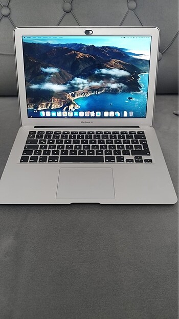 MacBook Air Kusursuz