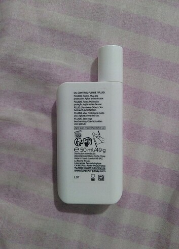 La Roche Posay Güneş koruyucu 