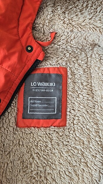 LC Waikiki Erkek çocuk mont