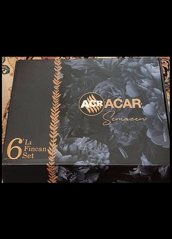 Fincan takımı