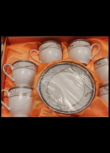 Çay fincanı seti