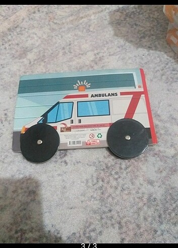  Ambulans kitabi 