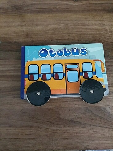 Otobüs kitabı 