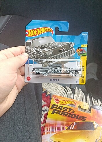  Treasure hunt Impala 58