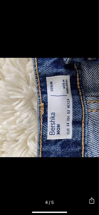 36 Beden Bershka