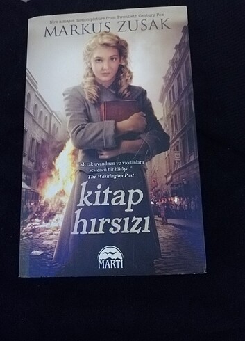 Kitap Hırsızı 