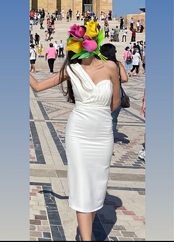 s Beden beyaz Renk Nikah elbisesi