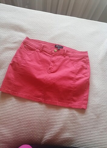 Pembe etek