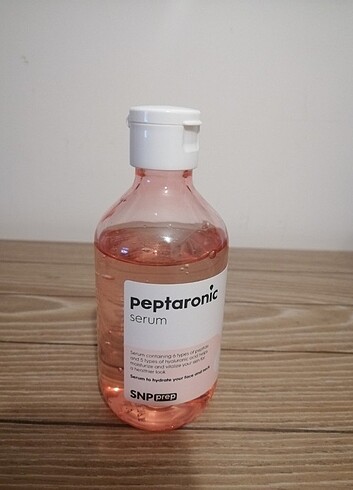 Peptaronic serum 