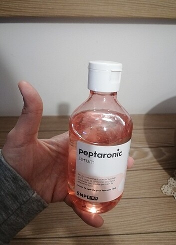 Diğer Peptaronic serum 