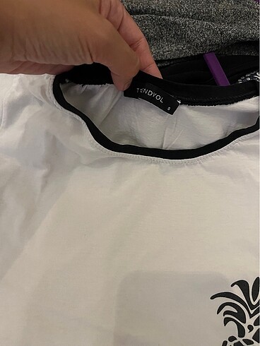 Kısa tshirt - Görsel 2