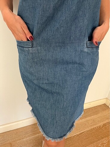 Kot elbise - Görsel 2