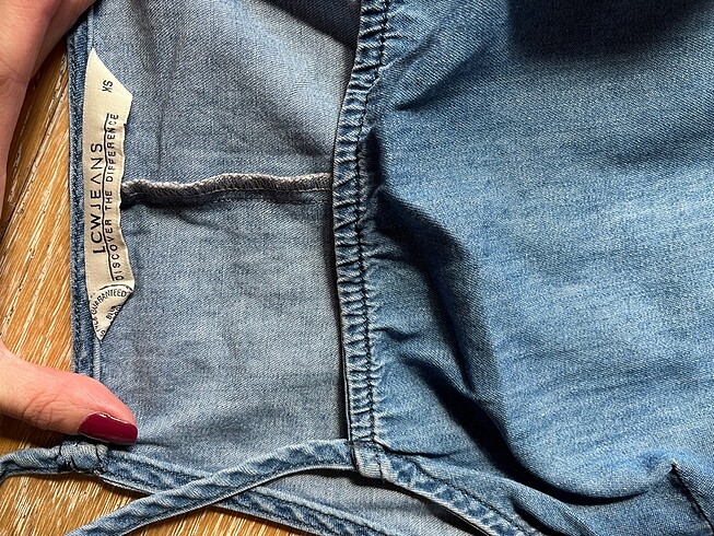 Kot elbise - Görsel 6