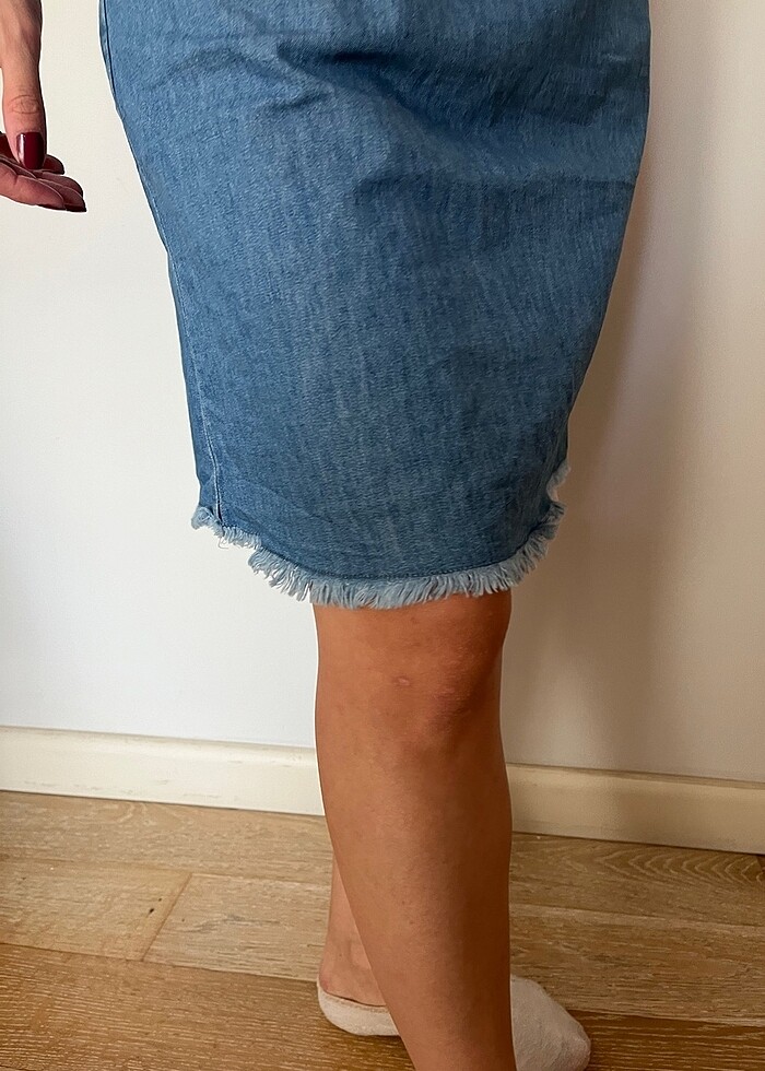 Kot elbise - Görsel 3