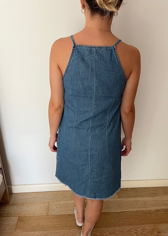 Kot elbise - Görsel 4