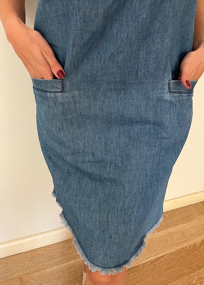 Kot elbise - Görsel 2