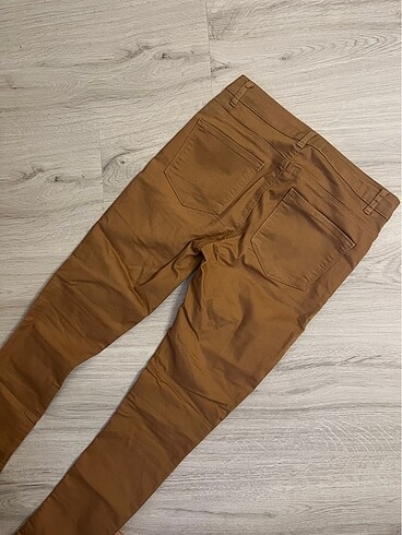 Kahverengi pantolon - Görsel 3