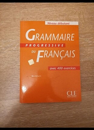 Fransızca Gramer Kitabı Grammaıre Francais