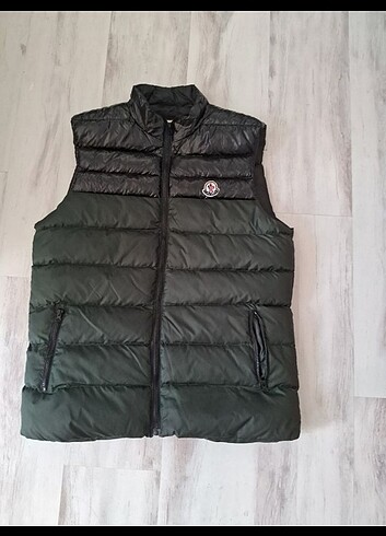 l Beden Moncler Erkek Yelek