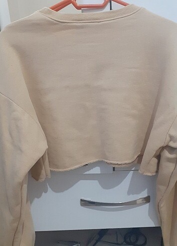Crop sweat
