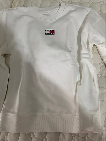 Orijinal Tommy sweatshirt