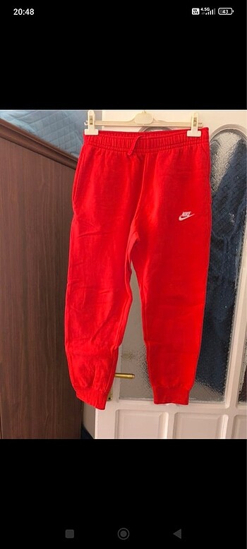 s Beden Nike orijinal eşofman altı