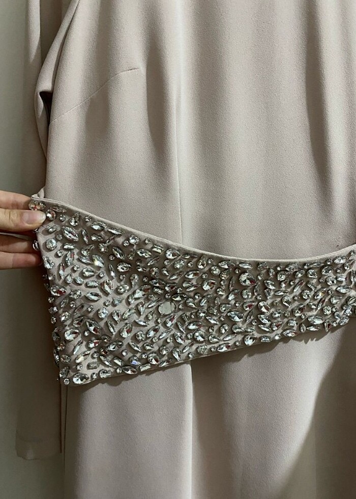 Senna Tesettür Abiye  - Görsel 2