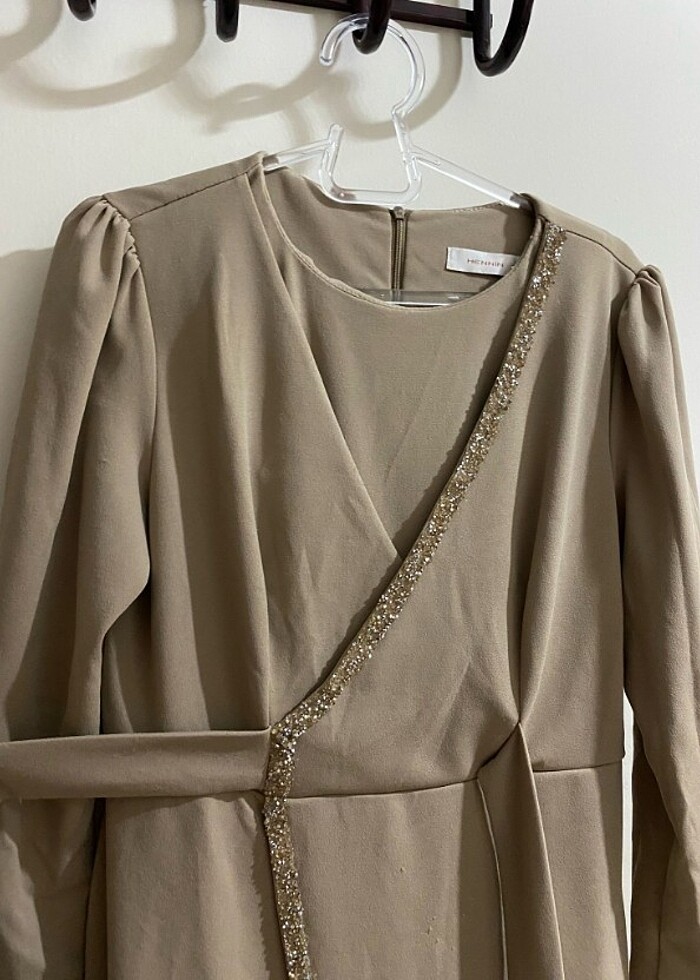 Tesettür Abiye - Görsel 3