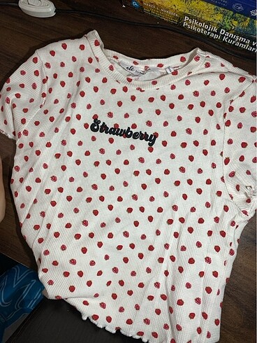l Beden beyaz Renk Koton crop