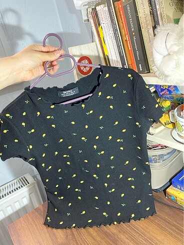 Bershka crop