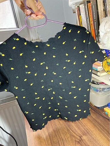 m Beden siyah Renk Bershka crop