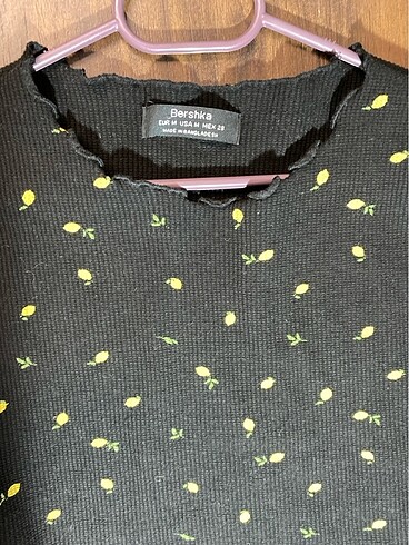m Beden Bershka crop