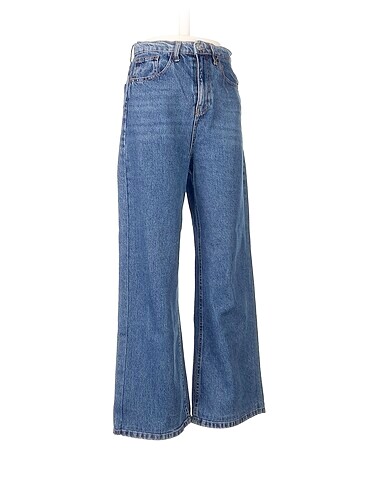Stradivarius Stradivarius Jean / Kot %70 İndirimli.