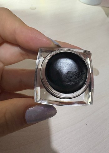e.l.f. Siyah Krem Eyeliner - Görsel 6