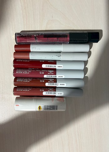 Beaulis zip it ve bold it rujlar - Görsel 3