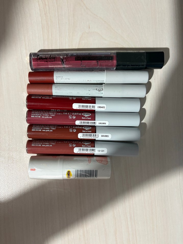 Beaulis zip it ve bold it rujlar - Görsel 5