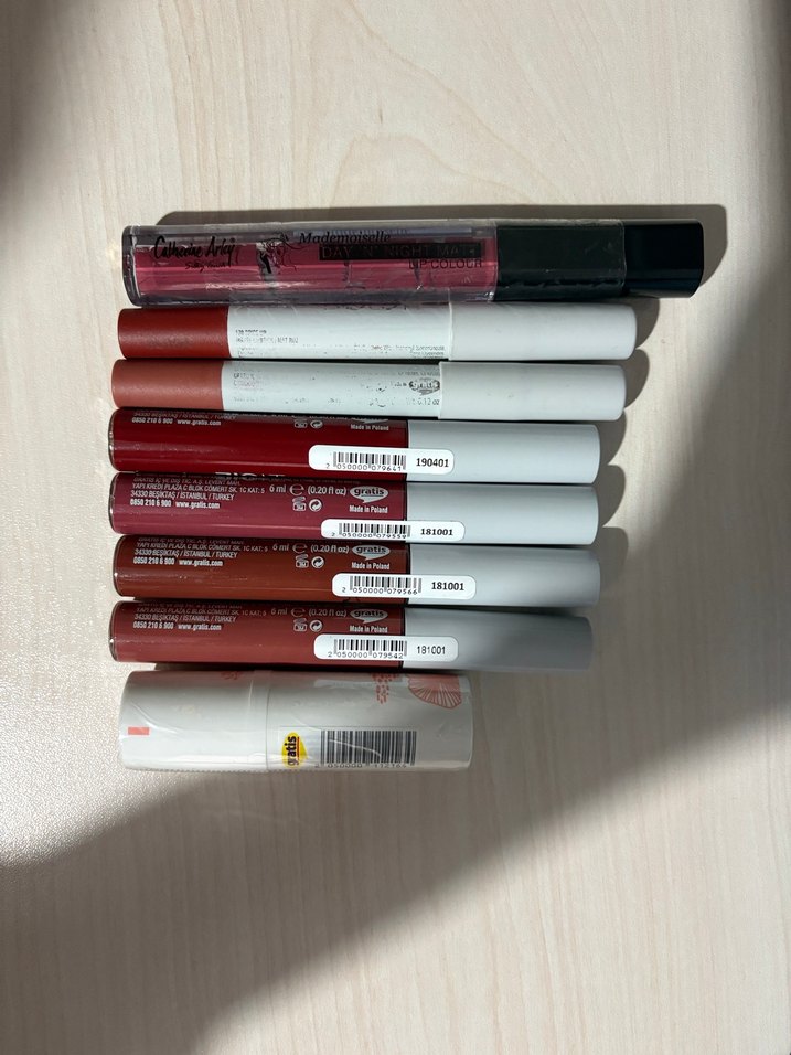 Beaulis zip it ve bold it rujlar - Görsel 3