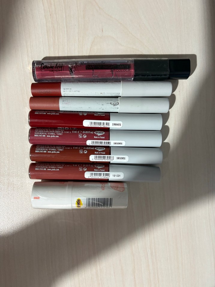 Beaulis zip it ve bold it rujlar - Görsel 4