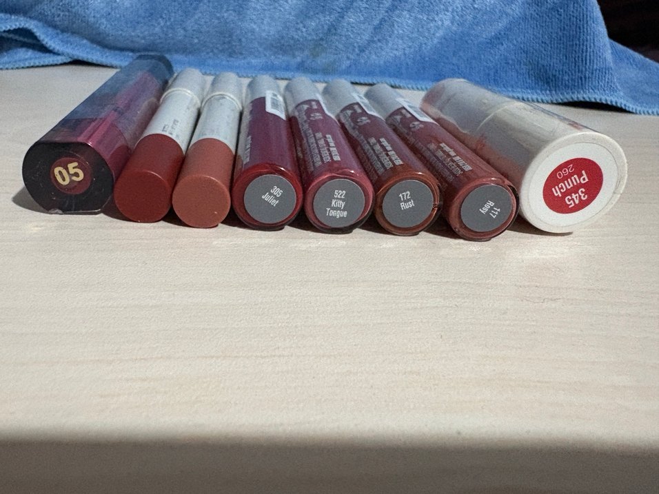 Beaulis zip it ve bold it rujlar - Görsel 2