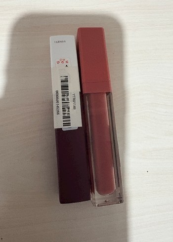 Maybelline Maybelline Mat Ruj ve Pretty Beauty Likit Ruj