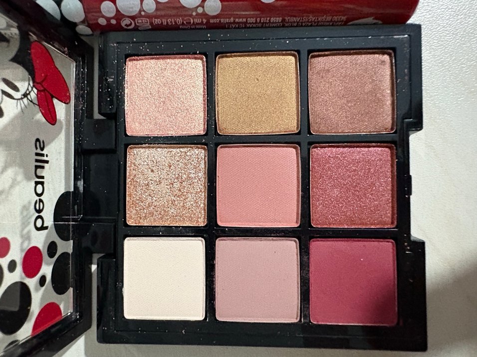 Beaulis Minnie Mouse Set - Görsel 5