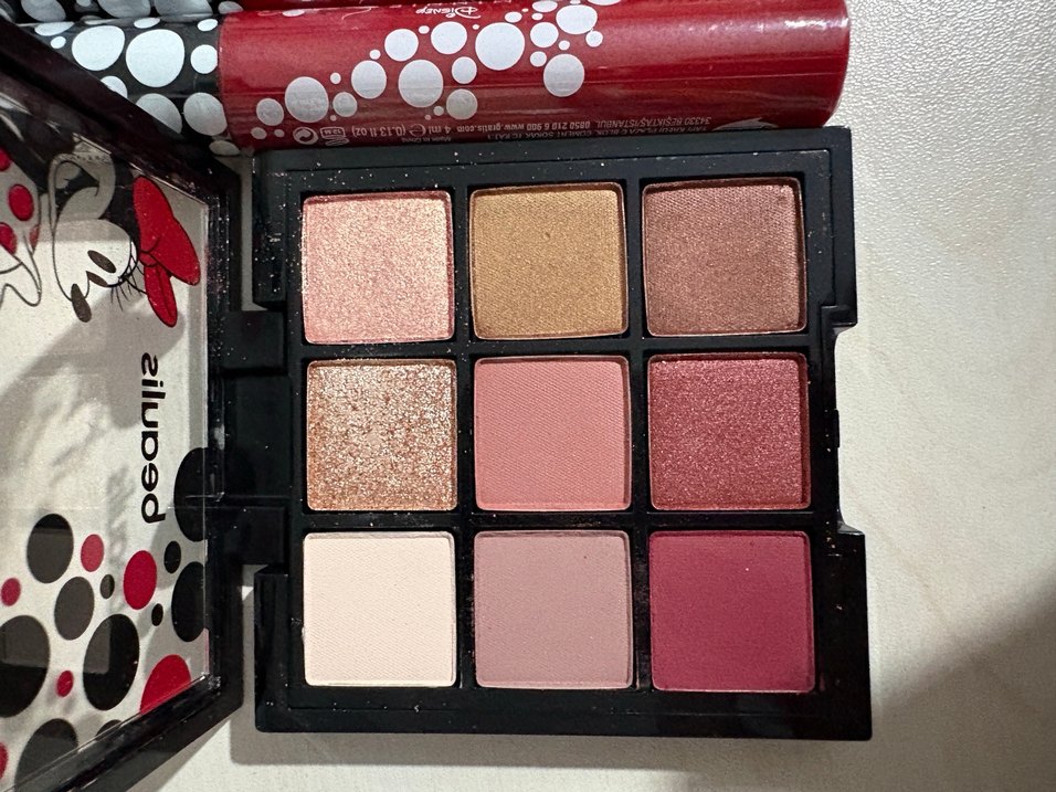 Beaulis Minnie Mouse Set - Görsel 4