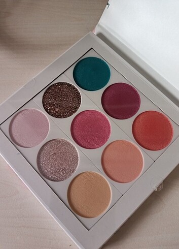 Essence far paleti - Görsel 2