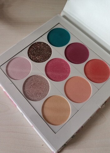 Essence far paleti - Görsel 3