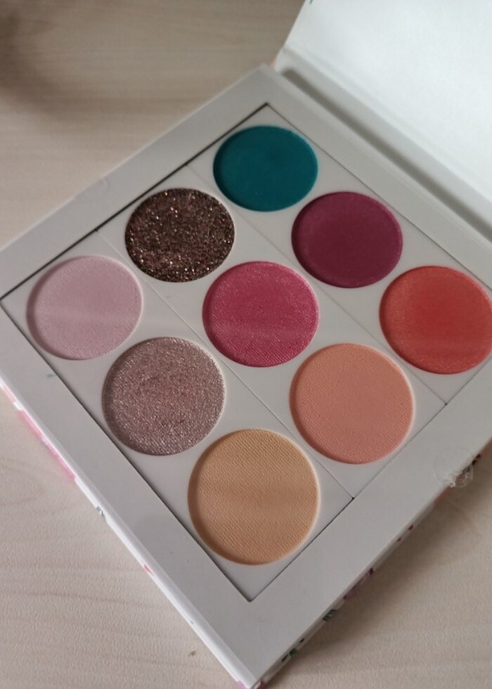 Essence far paleti - Görsel 3