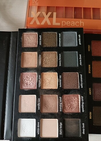 Rival de loop far paletleri - Görsel 2