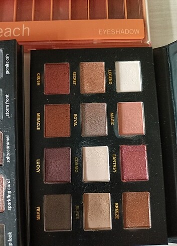 Rival de loop far paletleri - Görsel 5