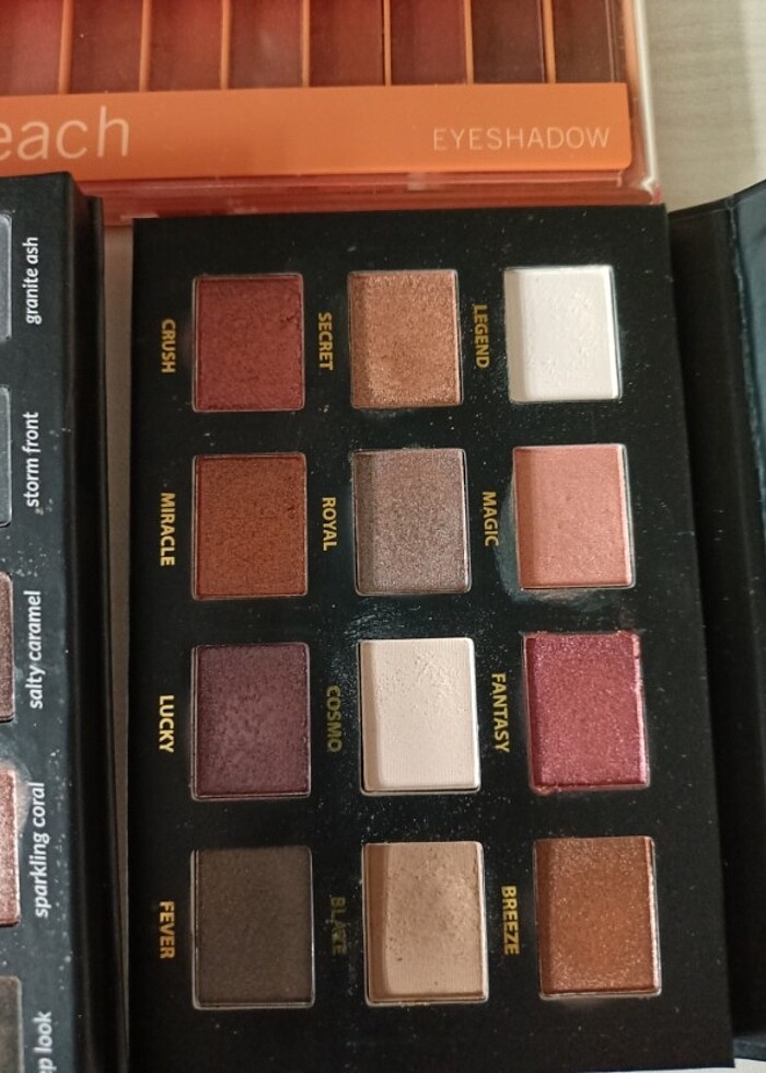 Rival de loop far paletleri - Görsel 5