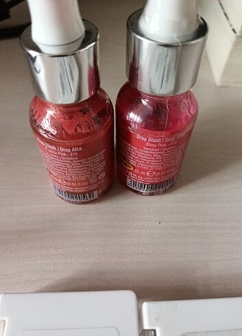 Beaulis far paletleri ve likit allıklar - Görsel 2