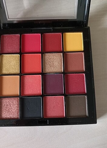 NYX phoenix far paleti - Görsel 5